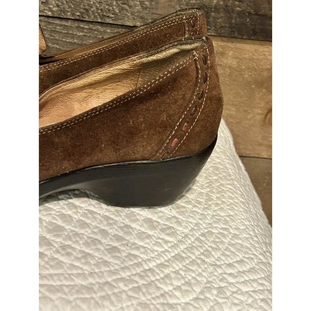 Softspots dark camel